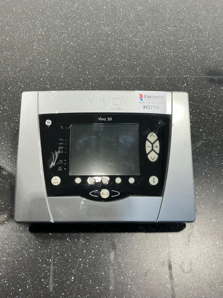 Image of Breas Vivo 50 - Ventilation